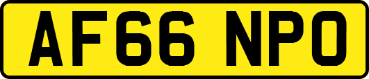 AF66NPO