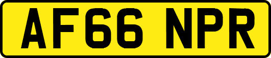 AF66NPR