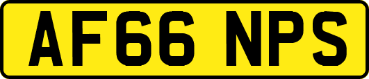 AF66NPS