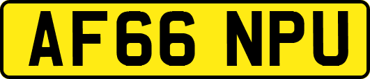 AF66NPU