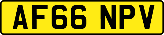 AF66NPV