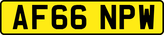 AF66NPW