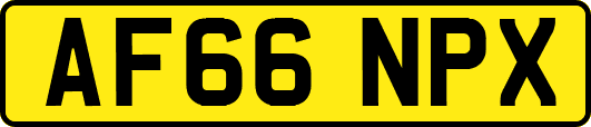 AF66NPX