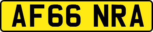 AF66NRA