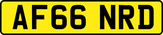 AF66NRD