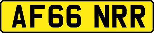 AF66NRR