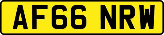 AF66NRW