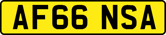 AF66NSA