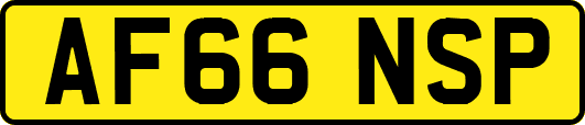 AF66NSP