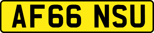 AF66NSU