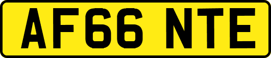 AF66NTE