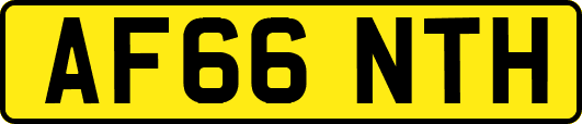 AF66NTH