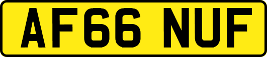 AF66NUF