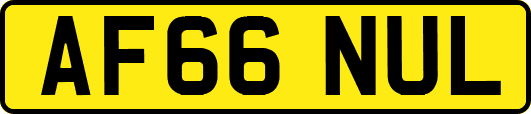 AF66NUL