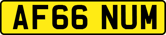 AF66NUM