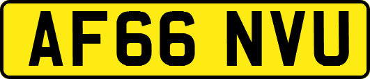 AF66NVU