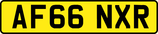 AF66NXR