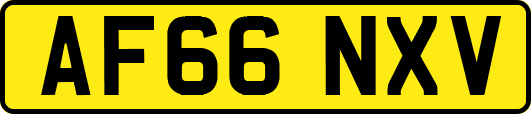 AF66NXV