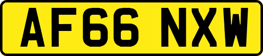 AF66NXW