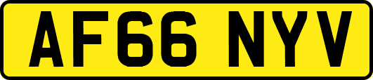 AF66NYV