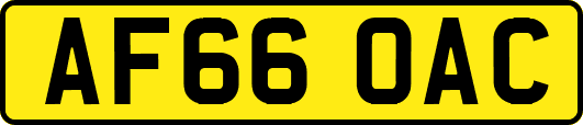 AF66OAC