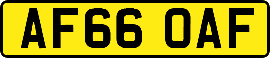 AF66OAF