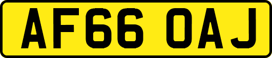 AF66OAJ