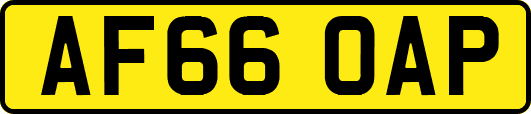 AF66OAP