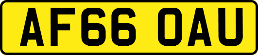 AF66OAU