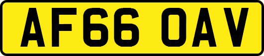 AF66OAV