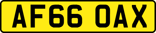 AF66OAX