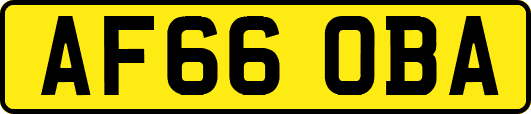 AF66OBA