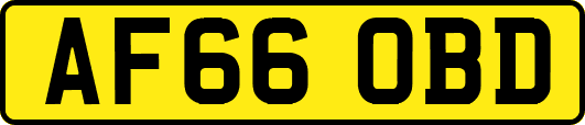 AF66OBD