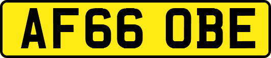 AF66OBE