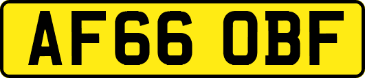 AF66OBF