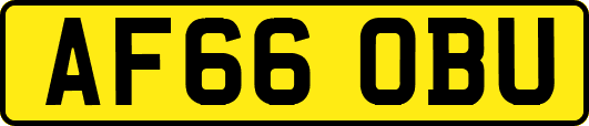 AF66OBU