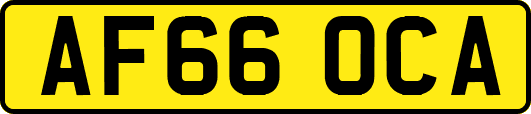 AF66OCA