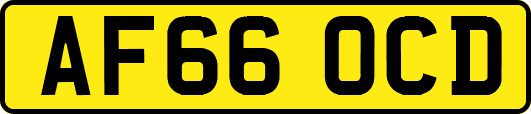 AF66OCD