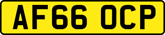 AF66OCP