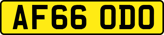 AF66ODO