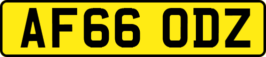 AF66ODZ