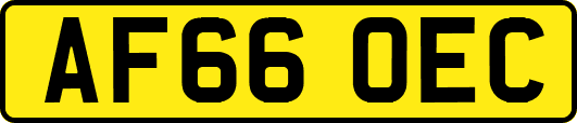 AF66OEC