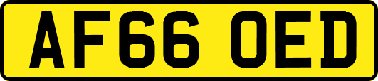 AF66OED