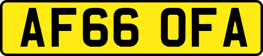 AF66OFA