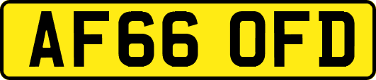 AF66OFD