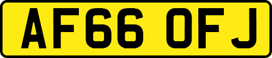 AF66OFJ