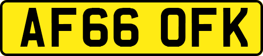 AF66OFK