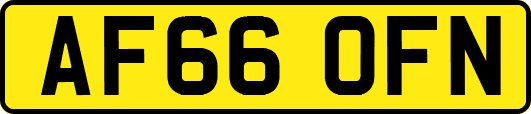 AF66OFN