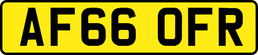 AF66OFR