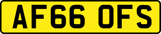 AF66OFS